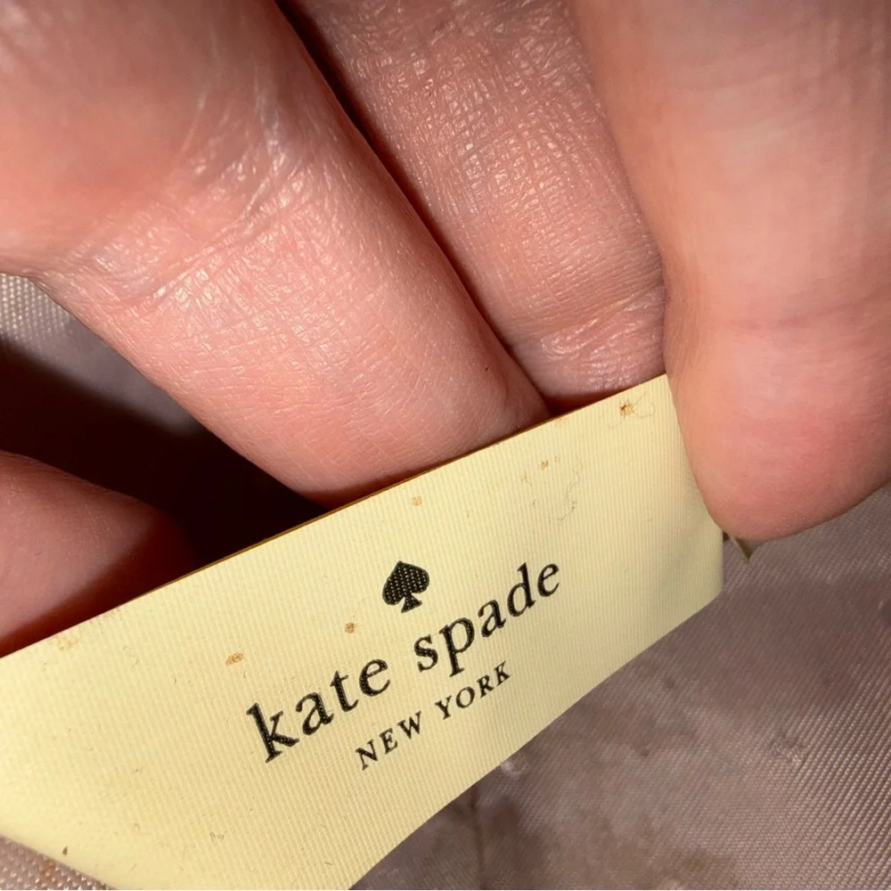Kate Spade New York Cameron Street Flock Roses Hayden Small Satchel